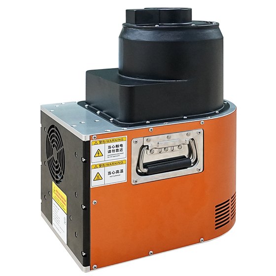 180 kV 微焦点 X 射线源 UNMS-U180B（官网产品图）